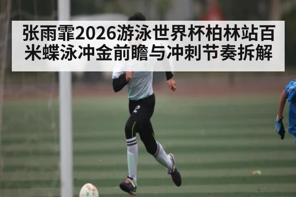 张雨霏2026游泳世界杯柏林站百米蝶泳冲金前瞻与冲刺节奏拆解 | kaiyun